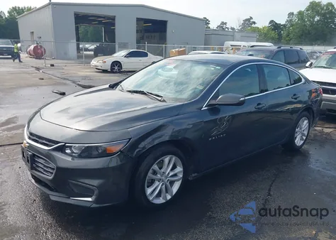 2018 Chevrolet Malibu Lt z USA, uszkodzony, nr VIN 1G1ZD5ST9JF257665